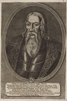 Radziwill Prints: Nicolas II Radziwill the Old (ca 1450-1509)