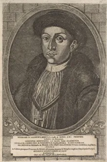 Radziwill Prints: Nicolas III Radziwill (1492-1530)