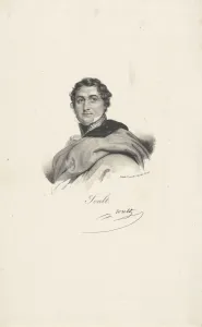 Nicolas Jean-de-Dieu Soult (1769-1852), 1814