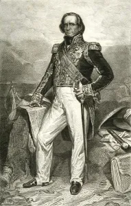 Nicolas Jean de Dieu Soult, 1804, (1839). Creator: Johannes de Mare