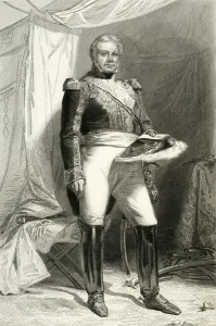 Leon Gallery: Nicolas Joseph Maison, 1804, (1839). Creator: Leclerc