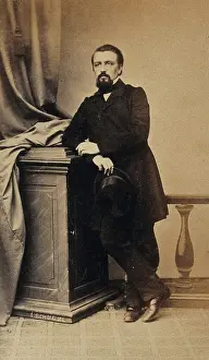 Medical Prints: Nicolaus Friedreich. Creator: Unknown