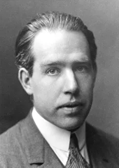 Nobel Prize Prints: Niels Bohr, Danish physicist, c1922