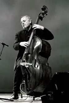 Niels-Henning Orsted Pedersen, Brecon Jazz Festival, Powys, Wales, 1999