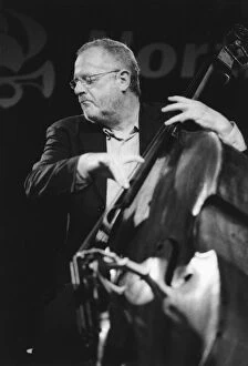 Dane Gallery: Niels-Henning Orsted Pederson, North Sea Jazz Festival, The Hague, Netherlands, c1999