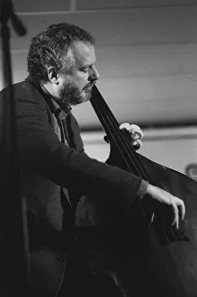 Plucking Prints: Niels-Henning Orsted Pederson, North Sea Jazz Festival