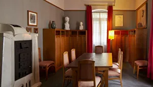 Lamp Prints: Nietzsche Archive, Humboldstrasse 36