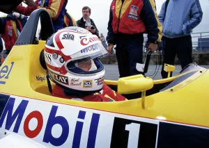 Nigel Prints: Nigel Mansell