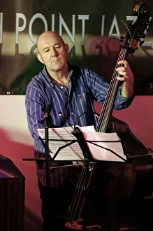 Nigel Thomas, Seaford Head Golf Club, Seaford, Feb 2016. Artist: Brian O Connor