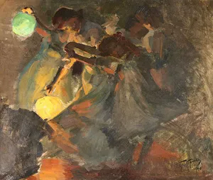 Leonid Osipovich 1862 1945 Prints: Night Dance