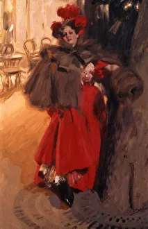 Night Effect, 1895