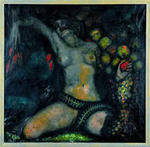 Virgins Gallery: The Night of Eve, 1929