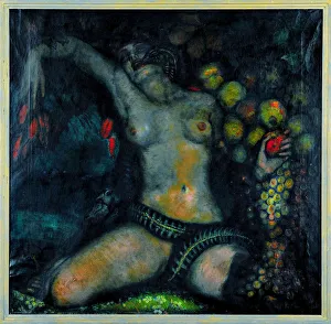 Holy Cross Collection: The Night of Eve, 1929