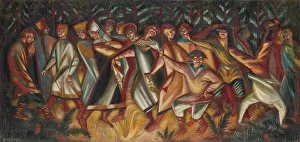 Midsummer Prints: Night on the Eve of Ivan Kupala