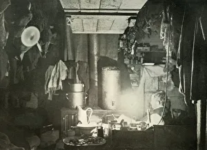 The Night-Watchman, c1908, (1909) The Night-Watchman, c1908, (1909)