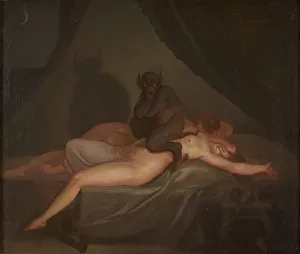 Demon Prints: The Nightmare, 1800