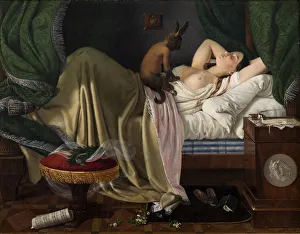 Demon Prints: Nightmare (Mareridt)