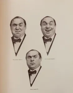 Baliev Gallery: Nikita Balieff, 1918