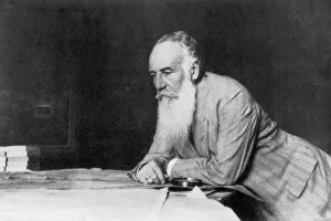 Yugoslavia Prints: Nikola Pasic, prime minister of Serbia, 23 July 1914