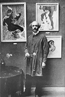 Kalmakoff Prints: Nikolai Kalmakov (1873-1955), 1928