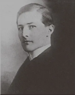 The Russian State Library Gallery: Nikolai Nedobrovo (1882-1919), 1910