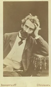 Pacific Islands Prints: Nikolai Nikolaevich Miklukho-Maklai