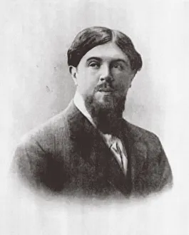 Photochrom Gallery: Nikolai Pavlovich Ryabushinsky (1877-1951), 1900s-1910s