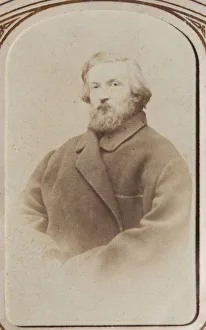 Oryol Prints: Nikolay Karlovich von Rutzen (1826-1880), 1860s