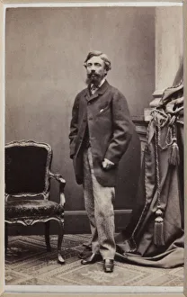 Nikolay Mikhailovich Buda-Zhemchuzhnikov (1824-1909), Second Half of the 19th cen
