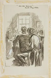 Nil Nisi Bonum, 1870 / 91. Creator: Charles Samuel Keene