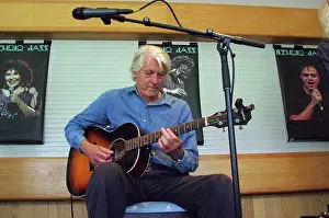 Crawley Prints: Nils Solberg, Mike Piggott's Hot Club Trio