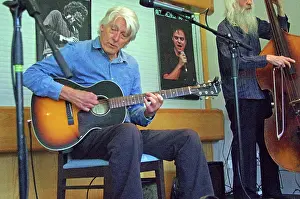 Crawley Prints: Nils Solberg, Mike Piggott's Hot Club Trio