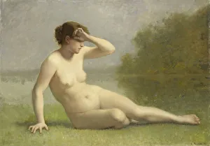 Aviodance Prints: Nimf, 1886. Creator: L Nicolas