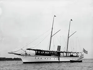 Johnston Js Prints: Nirvana, 1895 Aug 4. Creator: Johns Johnston