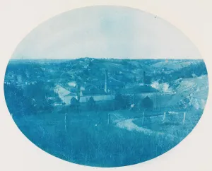 Henry Peter Collection: No. 135. Iowa State Penitentiary - Fort Madison, Iowa, 1891. Creator: Henry Bosse