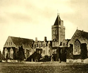 R And J Hill Prints: No. 68. Taunton School, 1923. Creator: Unknown