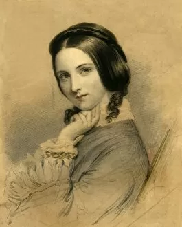 Dutchess Gallery: The Most Noble The Marchioness of Stafford, 1848. Creator: Eden Upton Eddis