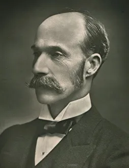 James Russell And Sons Prints: The Most Noble The Marquis of Lansdowne, c1907. Creator: Russell & Sons