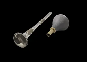 Equipment Prints: Noisemaker from the American Legion, 1927. Creator: Unknown