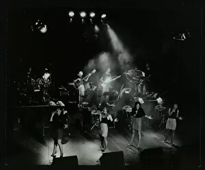Hertfordshire Gallery: The Nolans in concert at the Forum Theatre, Hatfield, Hertfordshire, 23 January 1986
