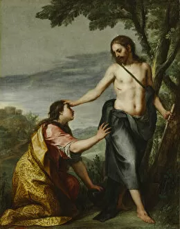 Agony In The Garden Gallery: Noli me tangere, after 1640