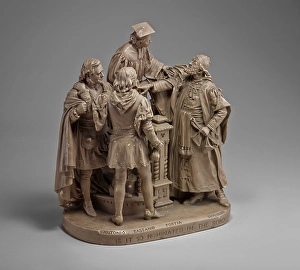 Plaster Prints: Is It So Nominated in the Bond? (Scene from The Merchant of Venice')