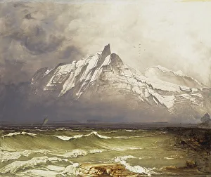 Summit Prints: From Nordland. Creator: Peder Balke