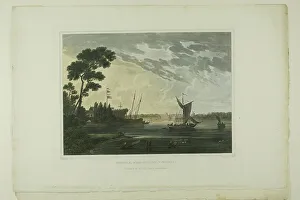Hill John Prints: Norfolk; From Gosport, Virginia