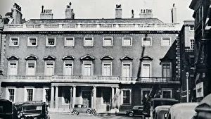 Studio Volume 117 Prints: Norfolk House, c1937