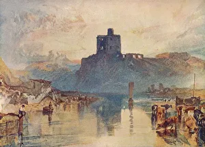 Jmw Turner Collection: Norham Castle, 1909. Artist: JMW Turner