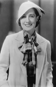 Images Dated 20th November 2008: Norma Shearer (1902-1983), Canadian-born American actress, 20th century
