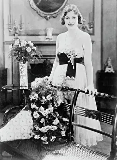 Silent Film Prints: Norma Talmadge, between c1915 and c1920. Creator: Bain News Service
