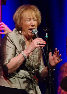 Norma Winstone, Ropetackle Arts Centre, Shoreham By Sea, West Sussex, 01/2016 Norma Winstone, Ropetackle Arts Centre, Shoreham By Sea, West Sussex, 01/2016