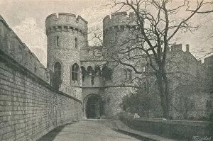 Argyll Gallery: Norman Gate, 1895